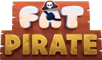 Fat Pirate Casino Logo