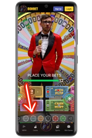 Bet Selection